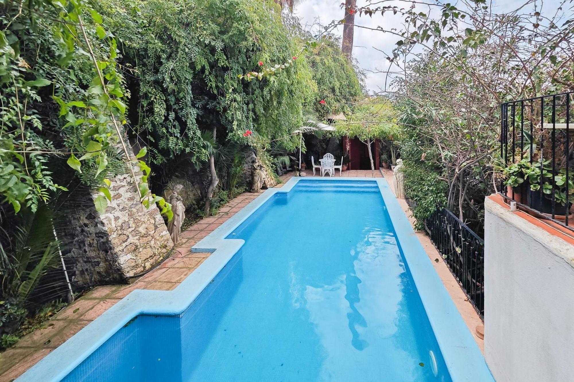 Navila Estudio En La Piscina Ibiza Exterior foto